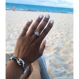 Handmade Bracelet and Ring set from D.R. 🇩🇴